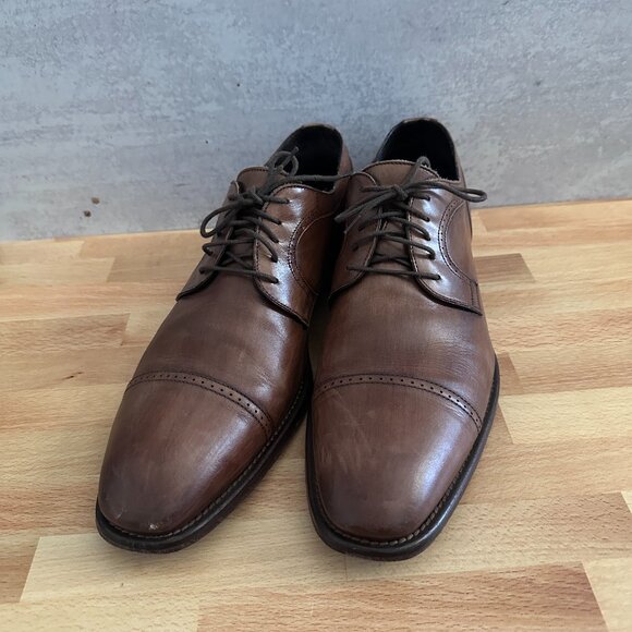 Men\'s Johnston & Murphy Dress Shoes Size 11.5 main image 6